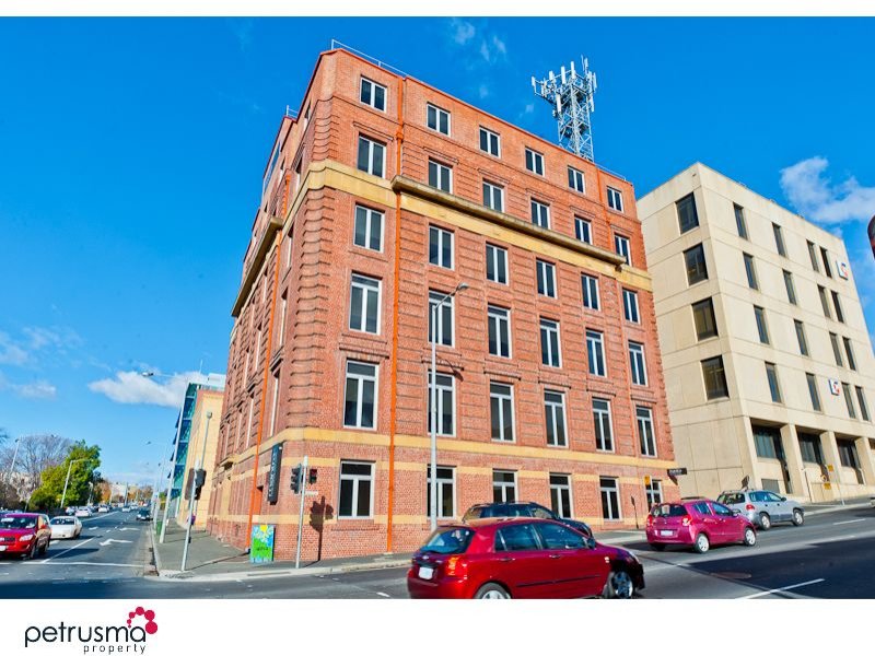506/1 Sandy Bay Road, Hobart, Tas 7000 Property Details