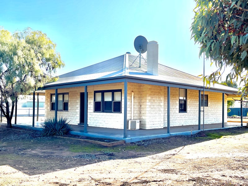 1 Camplin Street, Wudinna, SA 5652 House for Sale