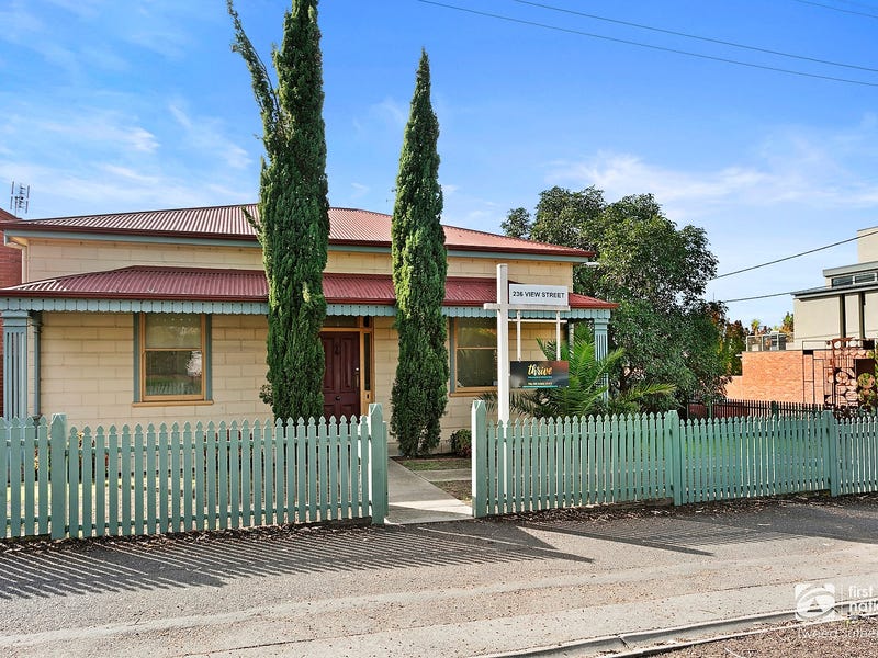 236 View Street, Bendigo, Vic 3550 House for Sale