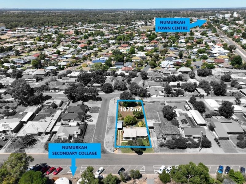 12 Pine Street, Numurkah, Vic 3636 Property Details