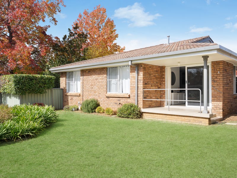 1/16 Warrendine Street, Orange, NSW 2800 Townhouse for Sale