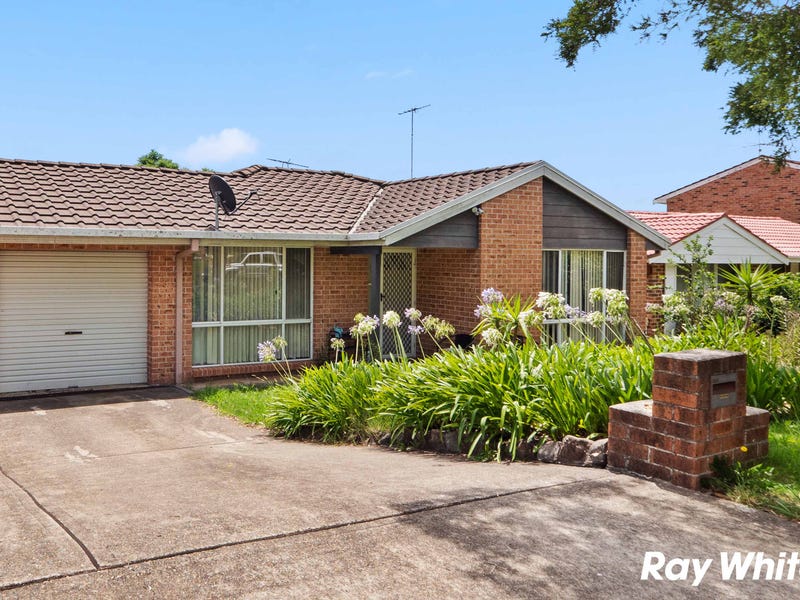 1 Doherty Street, Quakers Hill, NSW 2763