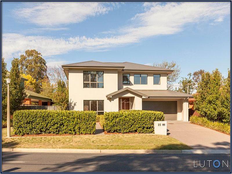 35 Dunstan, Curtin, ACT 2605 Property Details