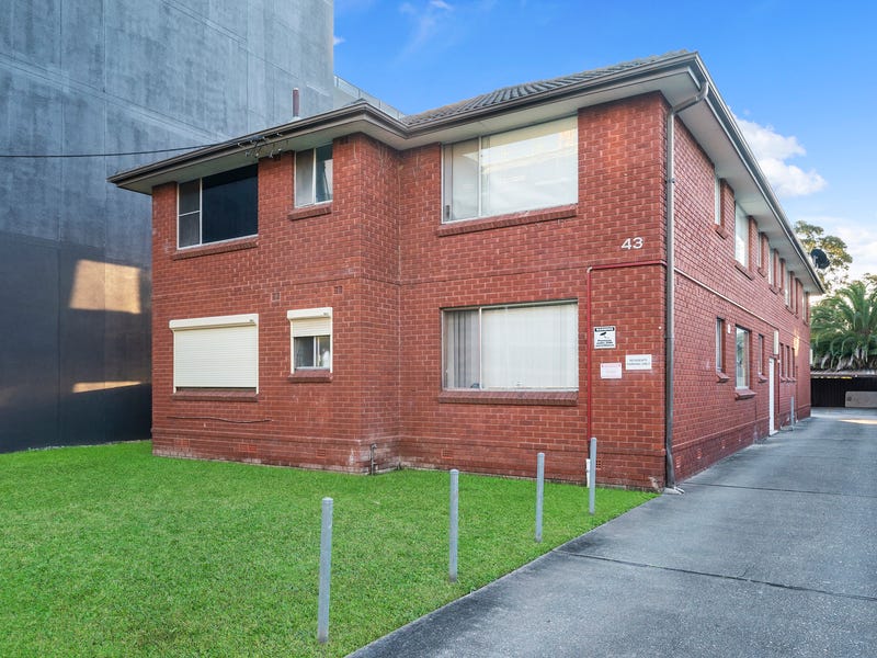 5/43 Aurelia Street, Toongabbie, NSW 2146