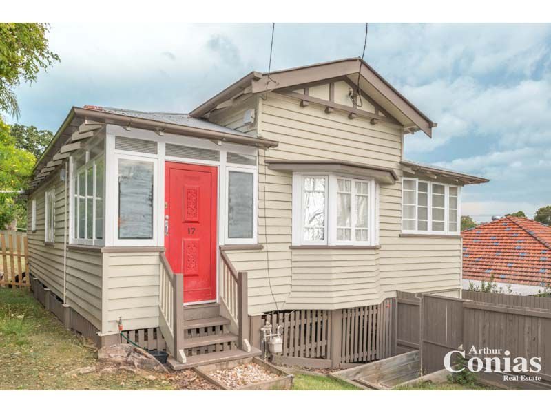 17 Wardell Street, Ashgrove, Qld 4060 Property Details