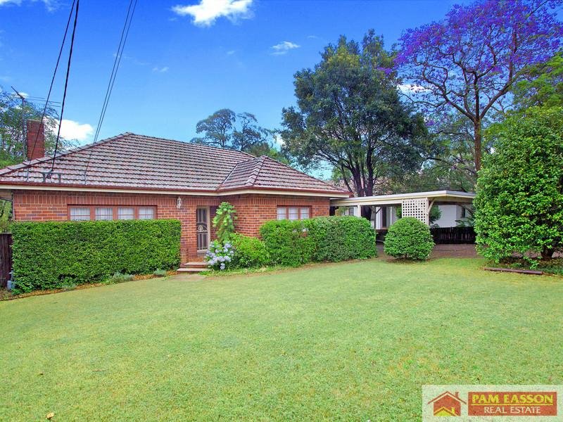 311 North Rocks Road, North Rocks, NSW 2151