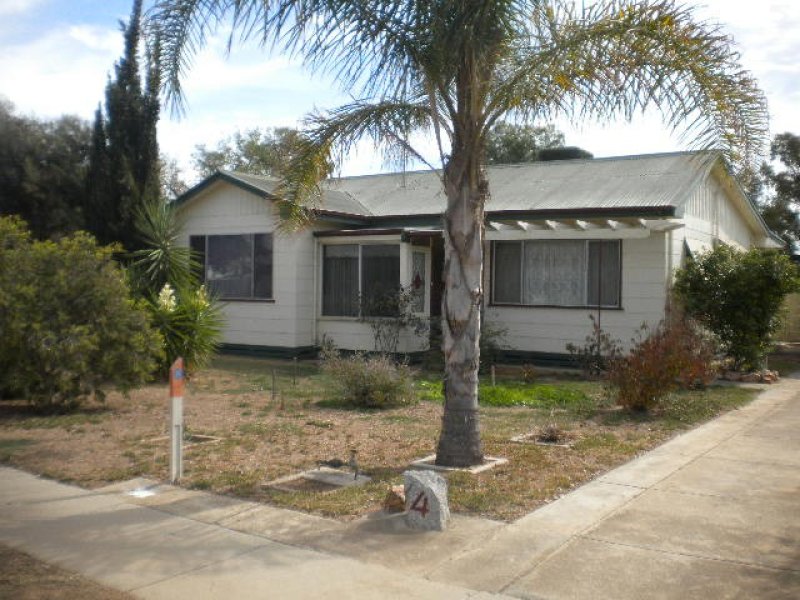 4 Kitchener Street, Leitchville, Vic 3567 Property Details