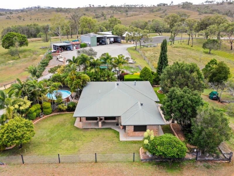 669 Taragoola Road Red Carpet Pet Retreat, Calliope, Qld 4680