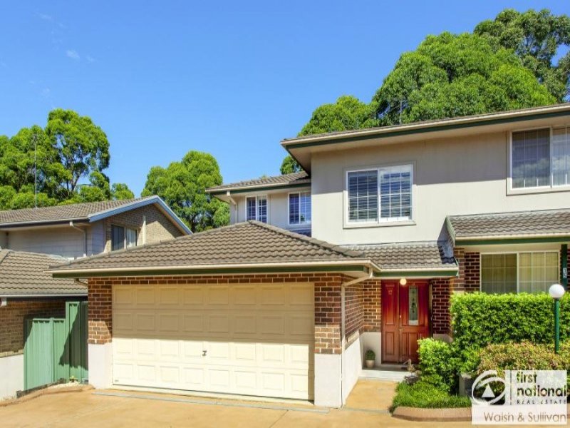 17/2630 Glenrowan Ave, Kellyville, NSW 2155 Property Details