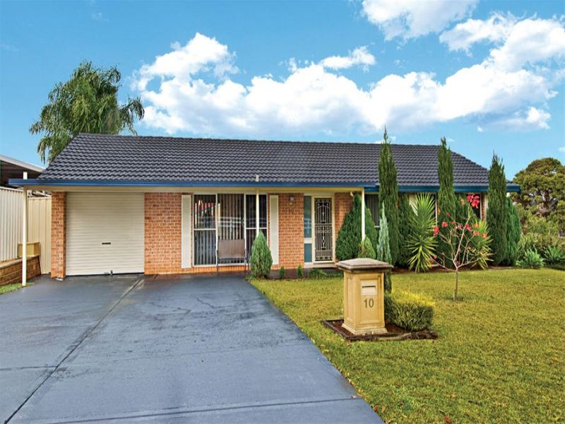 10 Dakota Place, Raby, NSW 2566