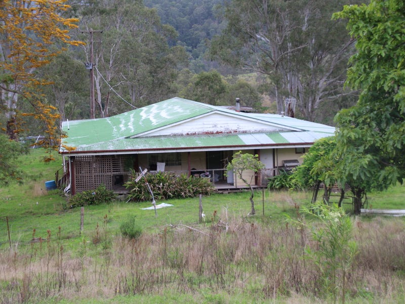1757 Nowendoc Road, Mount NSW 2424