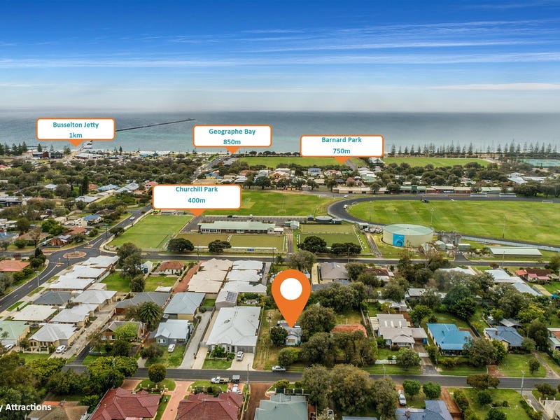 Houses for Sale in Geographe Bay Rd, Busselton, WA 6280