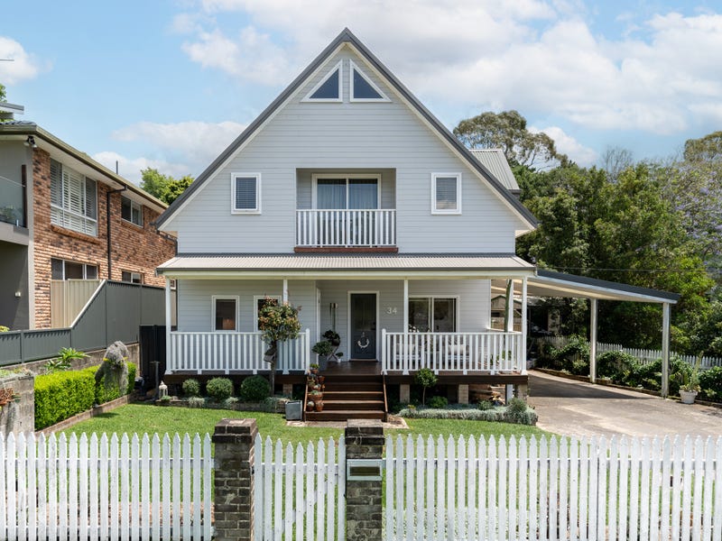 34 Maidstone Street, Helensburgh, NSW 2508 Property Details