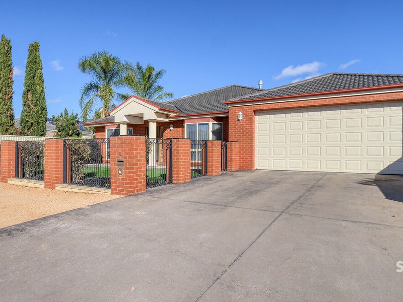 6 Kerang Avenue, Kialla, Vic 3631 House for Sale