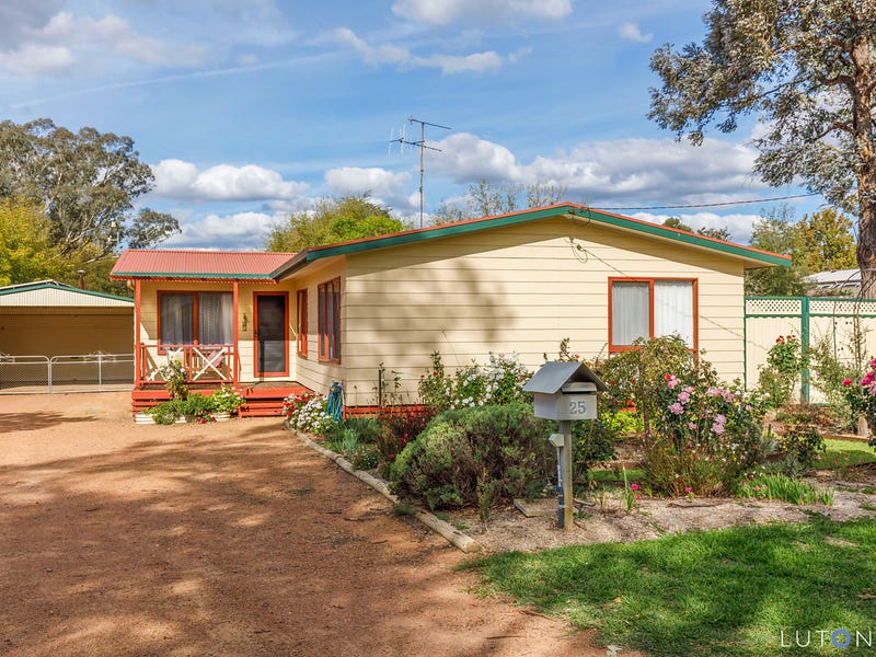 25 Middle Street, Murrumbateman, NSW 2582 House for Sale realestate
