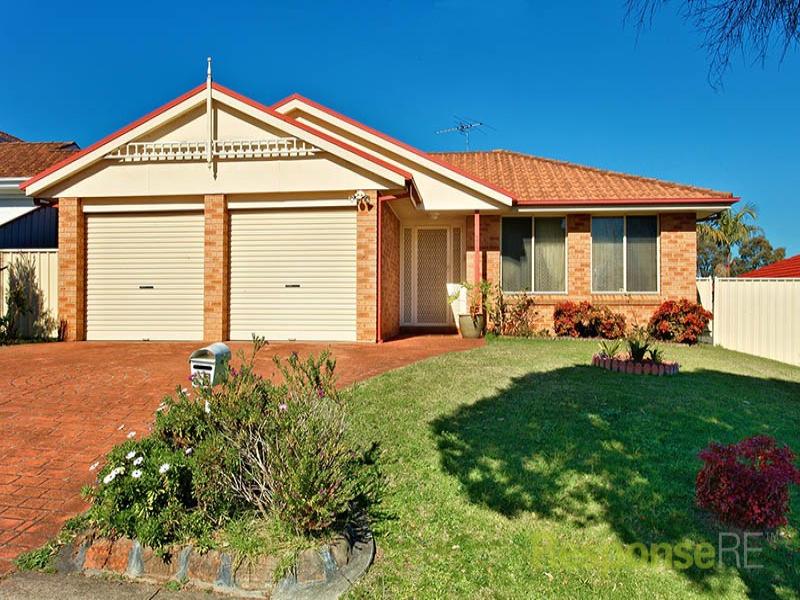 26 Barnier Drive, Quakers Hill, NSW 2763
