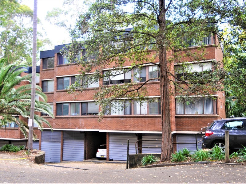 8/4 Peckham Avenue, Chatswood, NSW 2067