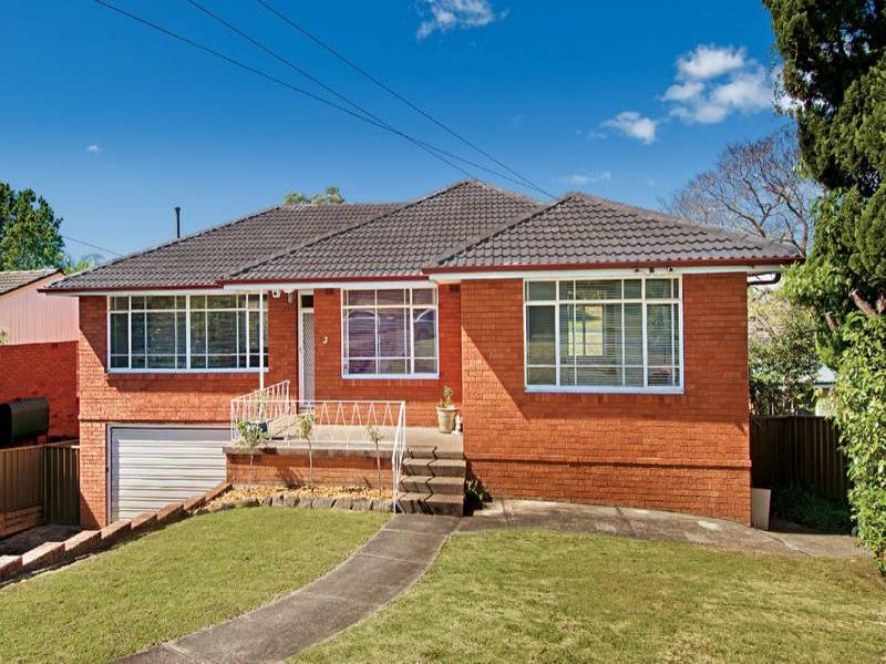 3 Bradley Drive, Carlingford, NSW 2118 Property Details