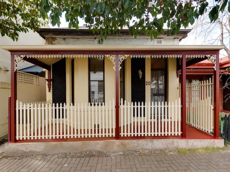 20 Sydenham Road, Norwood, SA 5067 Property Details
