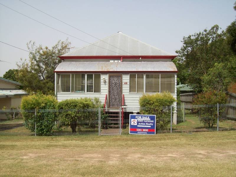 68 Cole Street, Silkstone, Qld 4304 Property Details