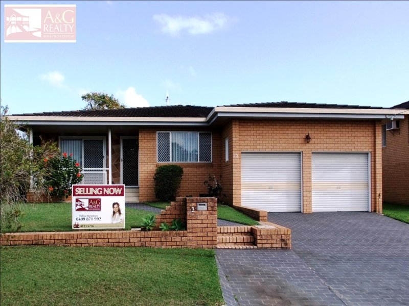 12 Norman Parade, Maryborough, QLD 4650