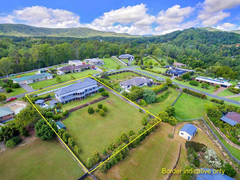 25 Mountain View Crest, Mount Nathan, QLD 4211