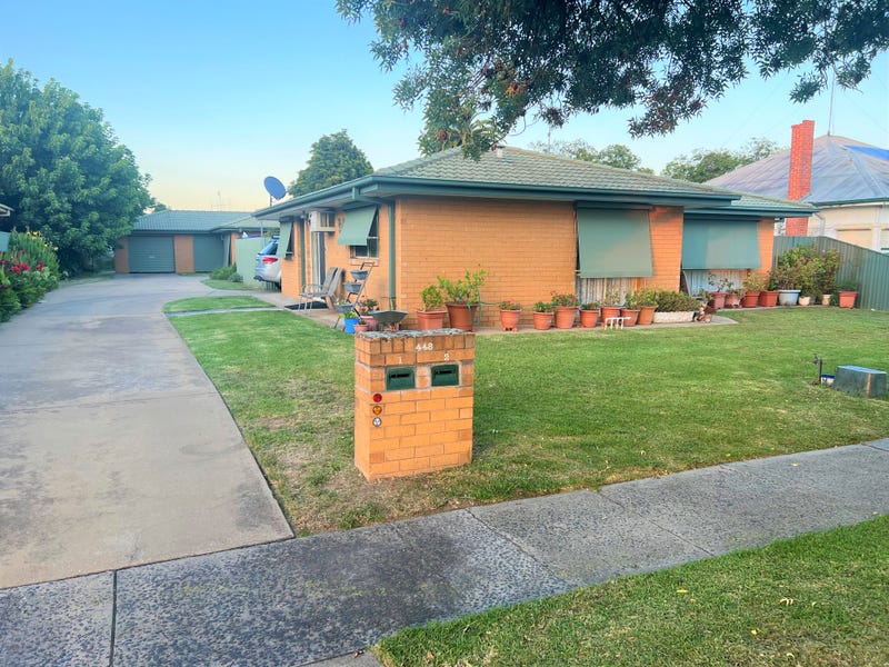 Unit 1 and 2/448 Cressy Street, Deniliquin, NSW 2710 Property Details