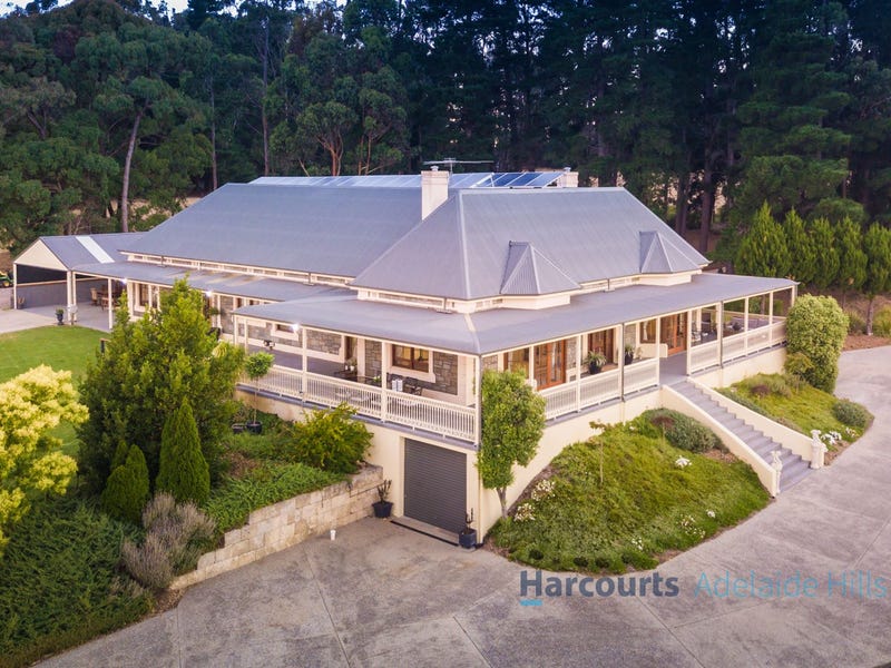 Houses for Sale in Basket Range, SA 5138