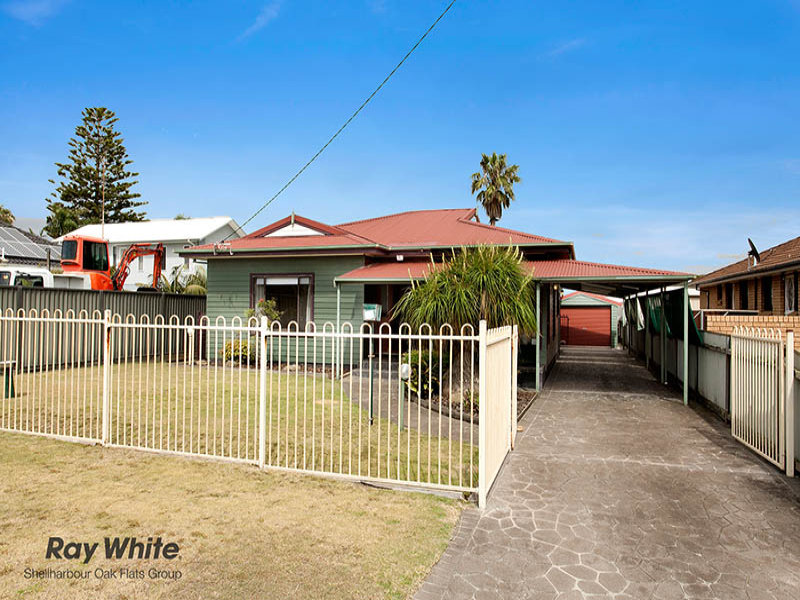 124 Osborne Parade, Warilla, NSW 2528 Property Details