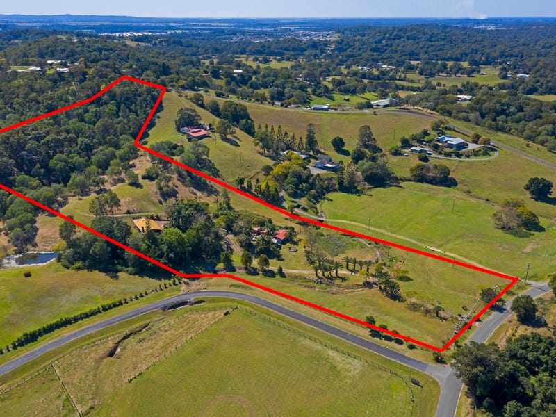 416 Hotham Creek Road, Willow Vale, Qld 4209