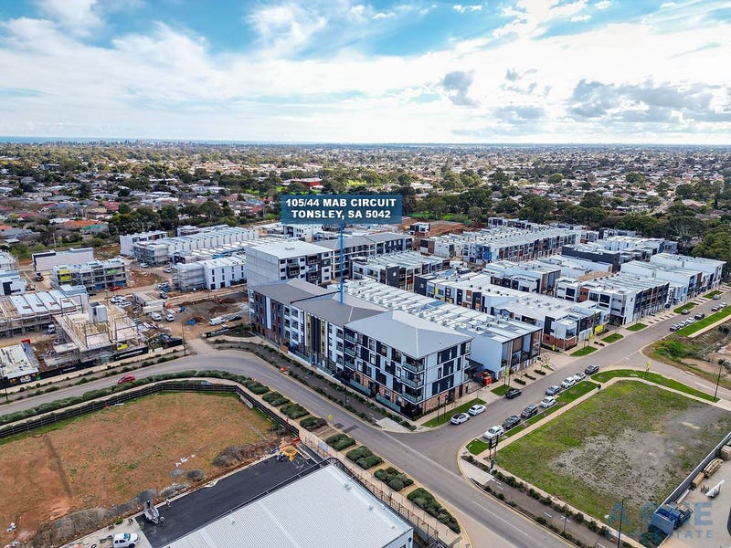 105/44 Mab Circuit, Tonsley, SA 5042 Apartment for Sale realestate