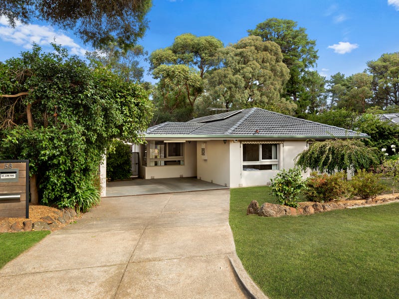 58 Jeffrey Drive, Ringwood, VIC 3134