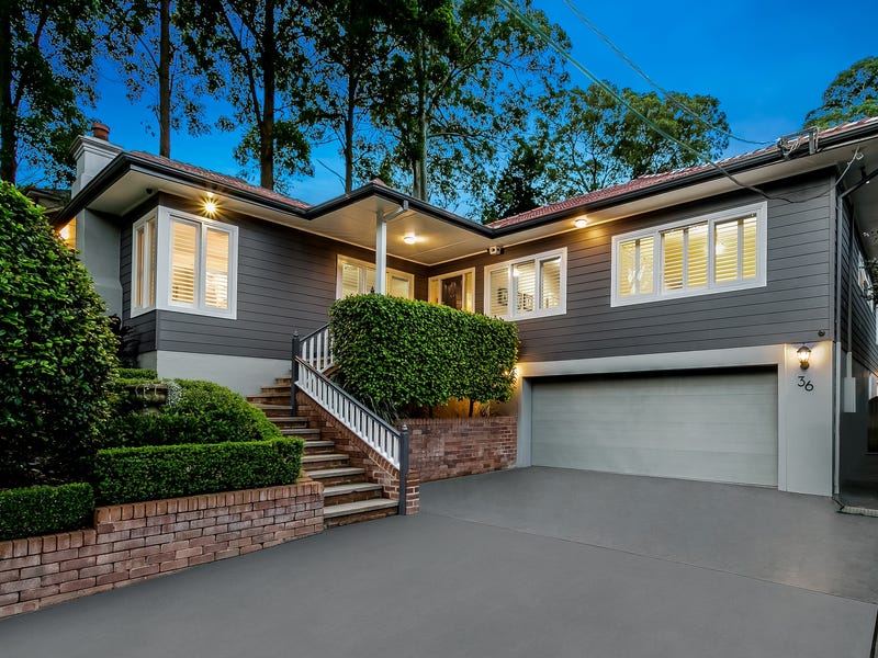 36 Cardinal Avenue, Beecroft, NSW 2119 House for Sale