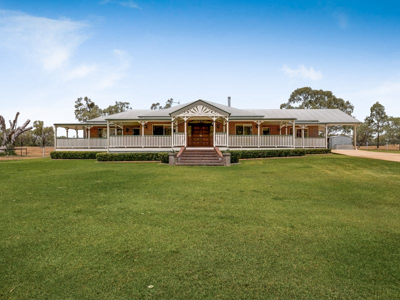 503 Oakey Pittsworth Road, Aubigny, QLD 4401
