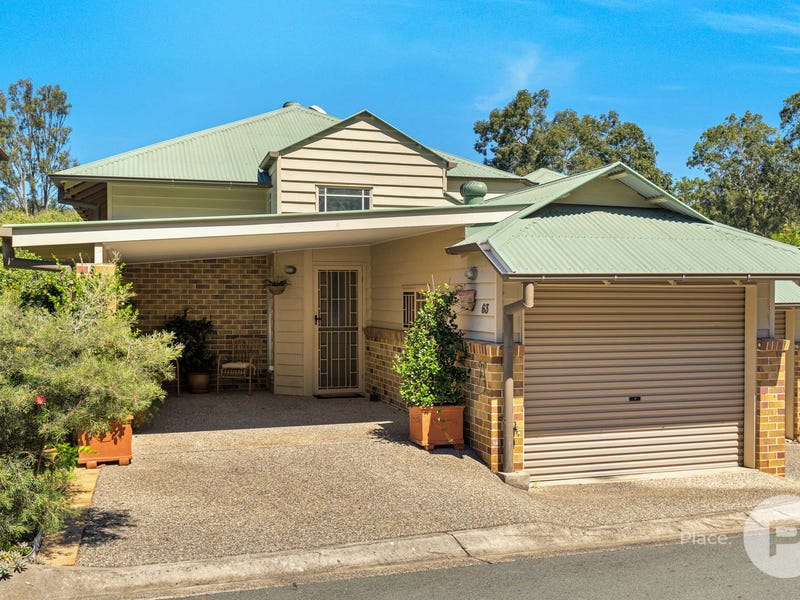 63/360 Simpsons Road, Bardon, Qld 4065 Property Details