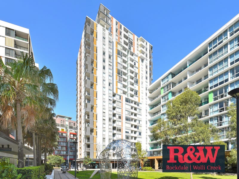 303 1 Brodie Spark Drive Wolli Creek NSW 2205 realestate .au