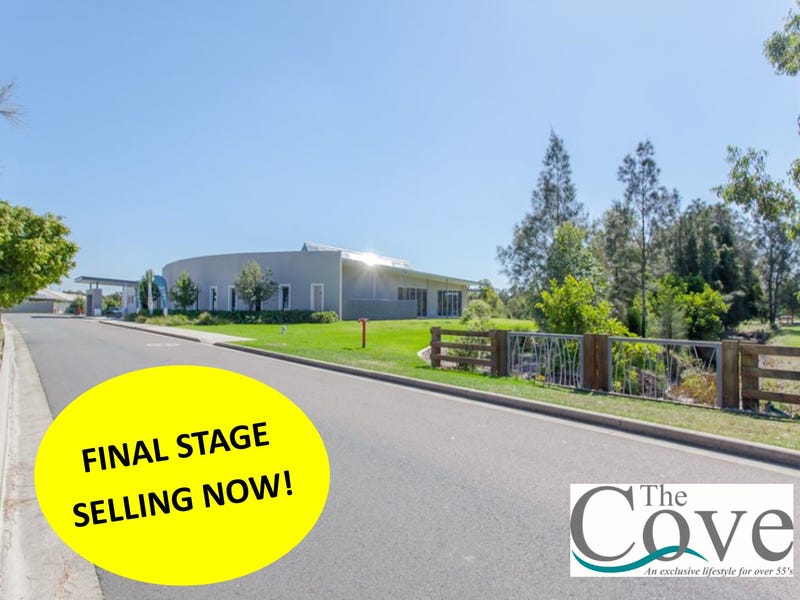 The Cove Village Fullerton Cove NSW 2318 House for Sale 123989450