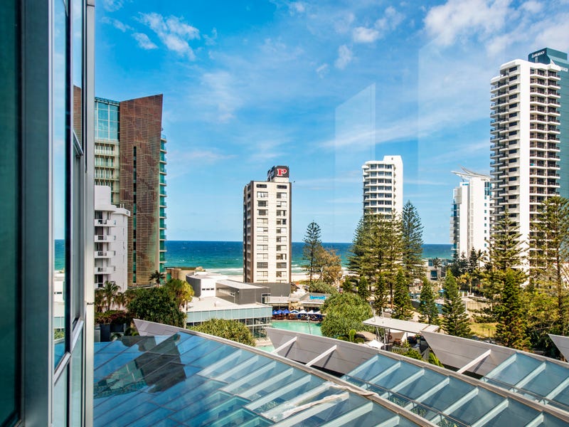 506/9 Hamilton Avenue, Surfers Paradise, QLD 4217