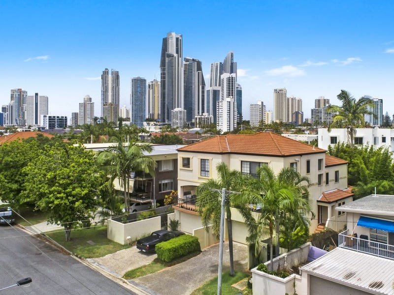 43 Sunset Boulevard, Surfers Paradise, QLD 4217