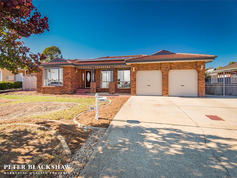 34 Grampians Street, Palmerston, ACT 2913 Property Details