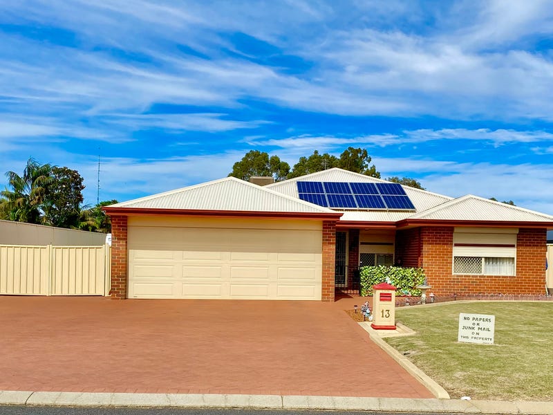 13 Elliott Street, Waroona, WA 6215