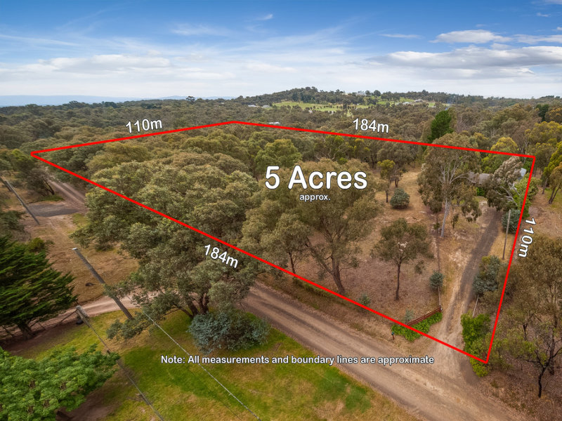 50 Clarke Road, Yarrambat, Vic 3091 Property Details