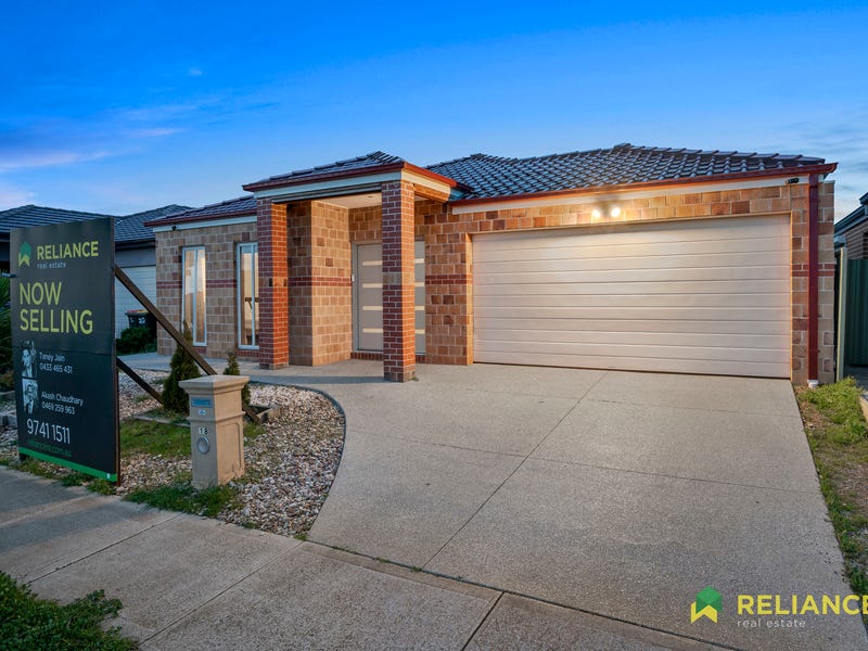 18 Walbrook Drive, Wyndham Vale, VIC 3024