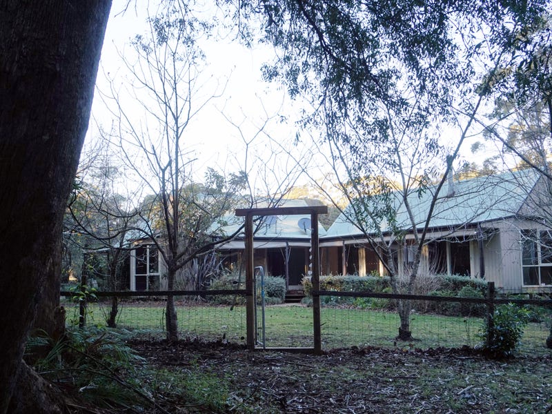 1594 Jamberoo Mountain Road, Knights Hill, NSW 2577