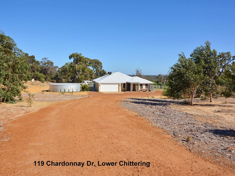 119 Chardonnay Drive, Lower Chittering, WA 6084