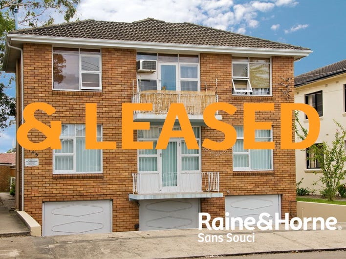 5/145 Clareville Avenue, Sandringham, NSW 2219