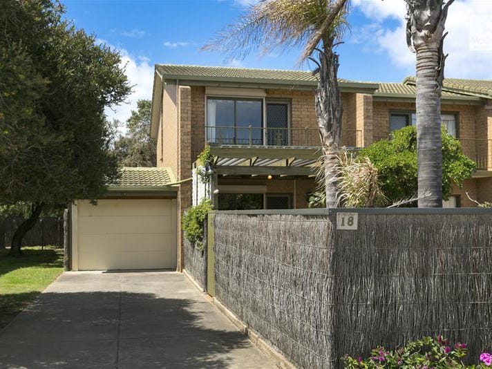 18 Sandpiper Place, West Lakes Shore, SA 5020