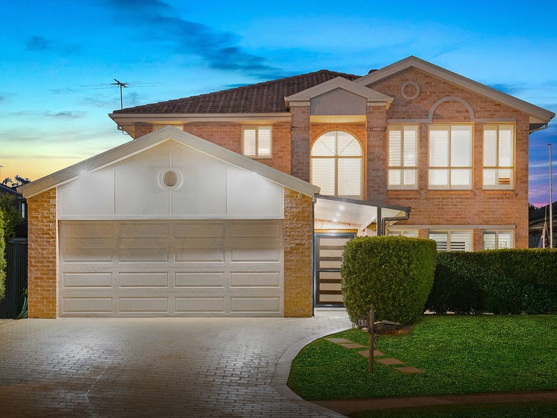 45 Glenwood Park Drive, Glenwood, NSW 2768 Property Details