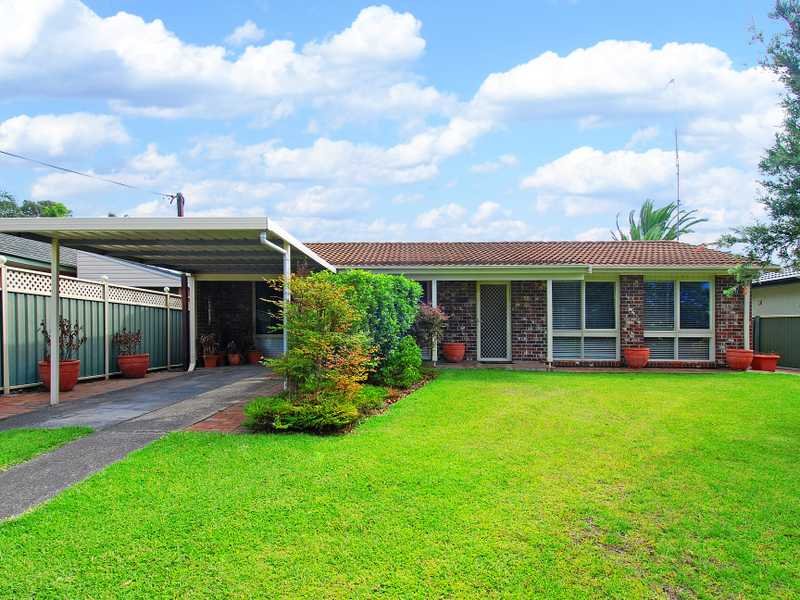 42 Captain Cook Drive, Barrack Heights, NSW 2528
