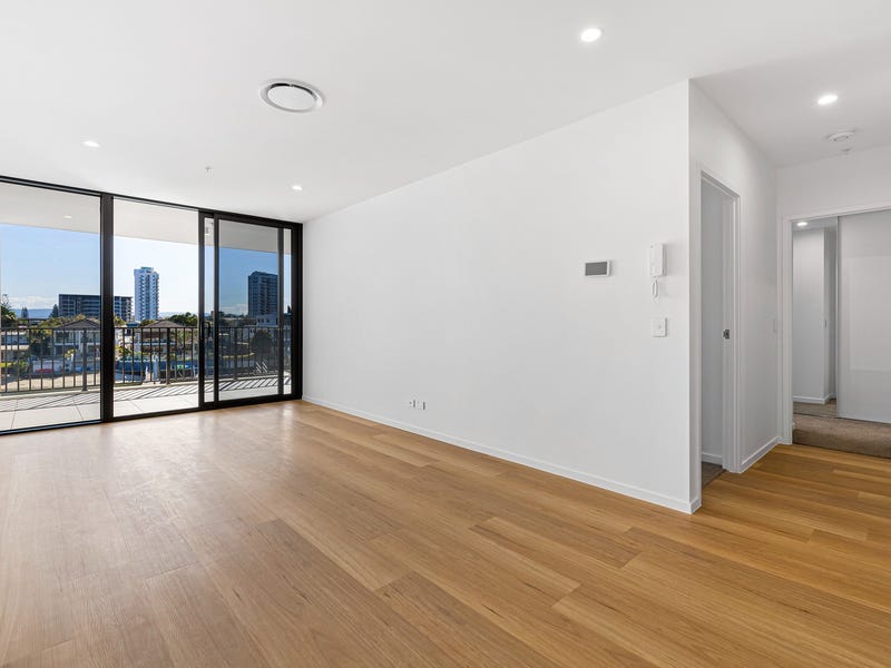 7/18 Remembrance Drive, Surfers Paradise, Qld 4217 Apartment for Rent